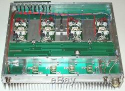 FM 88 108MHz Broadcast Power Amplifier Pallet Module 1kW