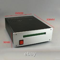 FM Power Amplifier RF Radio Amplifier FM 87-108MHZ for Rural Campus Broadcasting