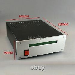 FM Power Amplifier RF Radio Frequency Amp VHF 136-170MHZ for Broadcasting #TOP