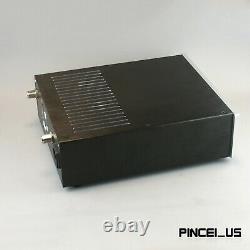 FM Power Amplifier RF Radio Frequency Amplifier VHF 136-170MHZ for Rural Campus