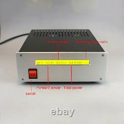 FM Power Amplifier RF Radio Frequency Amplifier for Rural Campus Broadcasting
