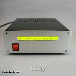 FM Power Amplifier RF Radio Frequency FM 87-108MHZ for Rural Campus Broadcasting