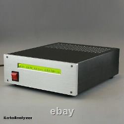 FM Power Amplifier Solid-state Audio Amp 87-108MHZ for Rural Campus Broadcasting