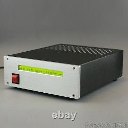 FM Power Amplifier Solid-state RF Audio Power Amp 87-108MHZ for Broadcasting pan