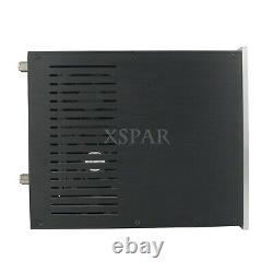 FM Power Amplifier Solid-state RF Audio Power Amp 87-108MHZ for Broadcasting xr