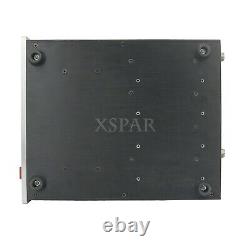 FM Power Amplifier Solid-state RF Audio Power Amp 87-108MHZ for Broadcasting xr