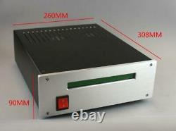 FM Solid State Amplifier FM Power Amp 50-300W 87-108MHZ For Rural Campus Radio