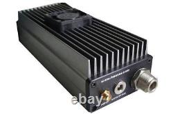 FU-30A 30W FM amplifier broadcast transmitter+0.5w Exciter GP100 antenna KIT