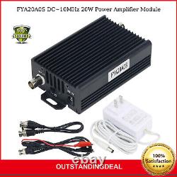FYA20A0S DC10MHz DC Amplifier 20W Power Amplifier Module X4 X2 Low Distortion