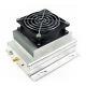 For 1-200mhz Rf Power Amplifier With Intelligent Temperature Control Fan 46-56v