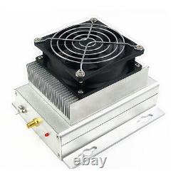 For 1-200MHz RF Power Amplifier With Intelligent Temperature Control Fan 46-56V