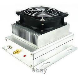 For 1-200MHz RF Power Amplifier With Intelligent Temperature Control Fan 46-56V