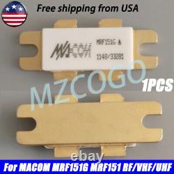 For M/A-COM MRF151G MRF151 RF Power Amplifier Transistor 300 W 175 MHz US Stock