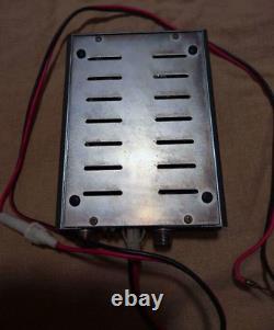 For Parts -TOKYO HY-POWER HL-724D 145/430MHz 35W Amplifier