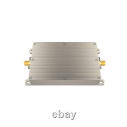 For SZHUASHI YPM5820S Signal Power Amplifier 20W 43dBm 5.8GHz (5700-5900MHz)