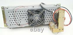 GE Mastr III continuous duty RF power amp/amplifier hi band VHF 138-174 MHz 110W