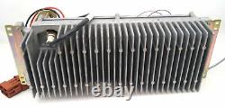 GE Mastr III continuous duty RF power amp/amplifier hi band VHF 138-174 MHz 110W