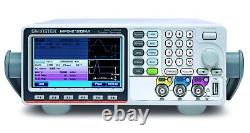 GW Instek MFG-2120MA MFG-2000 Multi-Channel Arbitrary Function Generator with