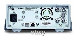 GW Instek MFG-2120MA MFG-2000 Multi-Channel Arbitrary Function Generator with