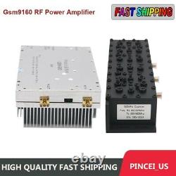 Gsm9160 RF Power Amplifier GSM900MHZ 80W with 4-port Duplexer Feeder line