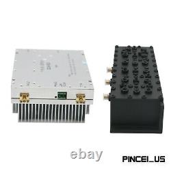 Gsm9160 RF Power Amplifier GSM900MHZ 80W with 4-port Duplexer Feeder line