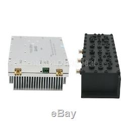 Gsm9160 RF Power Amplifier GSM900MHZ 80W with Four-port Duplexer Feeder line os