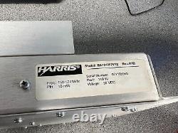 HARRIS MA/COM MASTR III VHF 110W Power Amplifier, 150-174Mhz 26V
