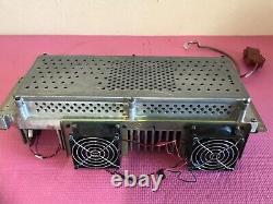 HARRIS MACOM MASTR III VHF 110W Power Amplifier, 150-174Mhz 19D902797G21 #3