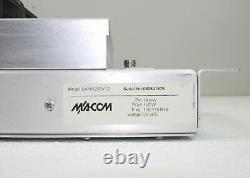 HARRIS MACOM MASTR III VHF 110W Power Amplifier, 150-174Mhz 26V