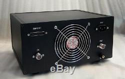 HF / 6 m SSB/CW linear power amplifier 300W 1.8-54 MHz MOSFET