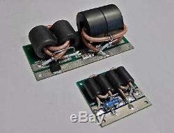 HF/6m power amplifier 2400W KIT for LDMOS BLF188XR LPF 1.854 MHz