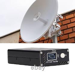 HF Power Amplifier Kit Intelligent Shortwave For Ham Radio With Line 50W 3.5MHz-2