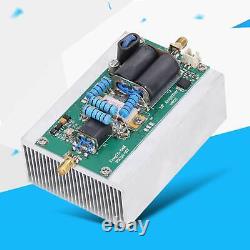HF Power Amplifier Low Power Amplifier 1.5-54 MHz For CW AM FM HAM Radio 100W