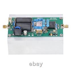 HF Power Amplifier Low Power Amplifier 1.5-54 MHz For CW AM FM HAM Radio 100W