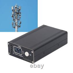 HF Power Amplifier Set Intelligent Shortwave For Ham Radio 50W 3.5MHz-28.5MHz