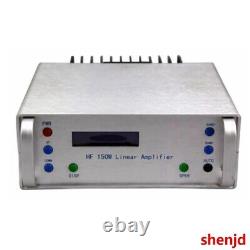 HOT Linear Power Amplifier 0.5-30Mhz for icom IC705 HF SDR Radio Low Pass Filter