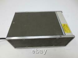 HP 8447A 20DB 0.1-400MHZ Amplifier Used (Power on test only)