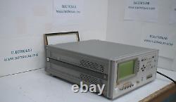 HP-Agilent 4284A op 1 20Hz-1MHz Precision LCR Meter with Power Amplifier/DC Bias