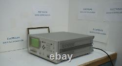 HP-Agilent 4284A op 1 20Hz-1MHz Precision LCR Meter with Power Amplifier/DC Bias