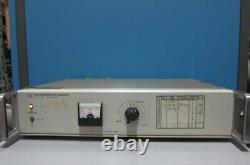 HP/Agilent 5087A Distribution Amplifier, 3 Input Channels, 12 Output Channels