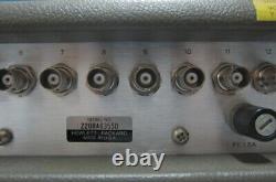 HP/Agilent 5087A Distribution Amplifier, 3 Input Channels, 12 Output Channels