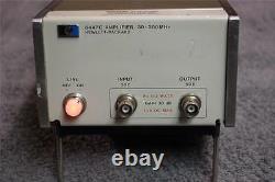 HP / Agilent 8447C Power Amplifier 30-300MHz