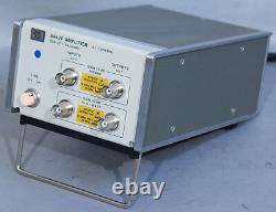 HP/Agilent 8447F Preamplifier (8447D)/Power Amplifier (8447E) 0.1-1300 MHz