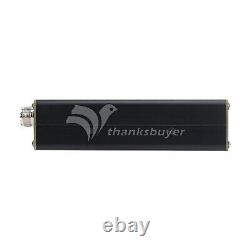 HamGeek PA50 3.555MHz -28.55MHz HF Power Amplifier 0.96 OLED Display 50W