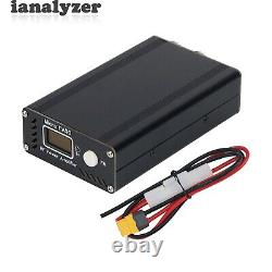 HamGeek PA50 50W HF Power Amplifier 3.5MHz-28.5MHz with 0.96 OLED Display