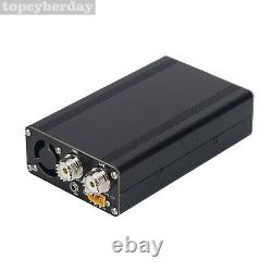 HamGeek PA50 50W HF Power Amplifier Micro PA50 3.5MHz-28.5MHz 0.96 OLED Display