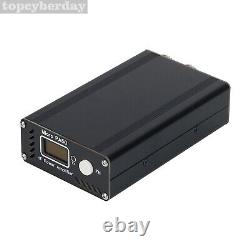 HamGeek PA50 50W HF Power Amplifier Micro PA50 3.5MHz-28.5MHz 0.96 OLED Display