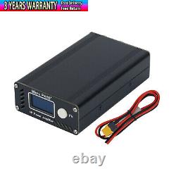 Hamgeek Micro PA50+ (PA50 Plus) 50W 3.5MHz-28.5MHz HF Power Amplifier 1.3 OLED