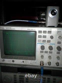 High Power AC/DC Amplifier FULLY WORKING! DC to 1MHz 75 Wt x100 Max gain KH-7500