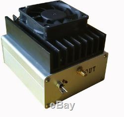 High frequency RF wideband amplifier 100kHz-3MHz 50W linear power amplifier